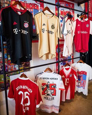 Image post by @fcbayern on Instagram