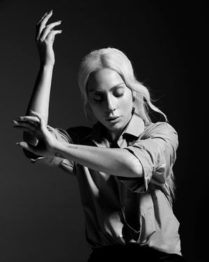 Image post by @ladygaga on Instagram