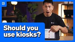 Video post by @square on YouTube