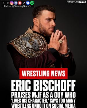 Image post by @wrestlingnewsco on Instagram