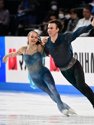 Image post by @isufigureskating on Instagram