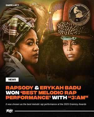 Image post by @rap on Instagram