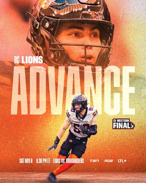 Image post by @cfl on Instagram