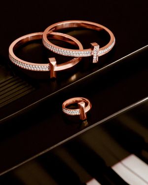 Image post by @TiffanyAndCo on Twitter