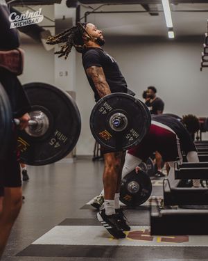 Image post by @cmufootball on Instagram