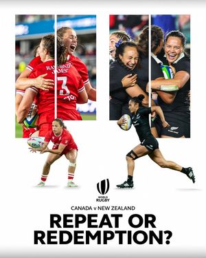 Image post by @worldrugby on Instagram