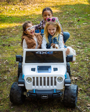 Image post by @jeep on Instagram