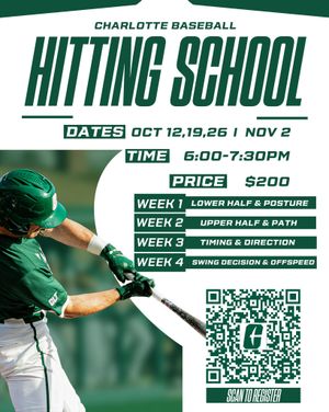 Image post by @charlotte_baseball on Instagram