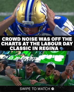 Image post by @cfl on Instagram