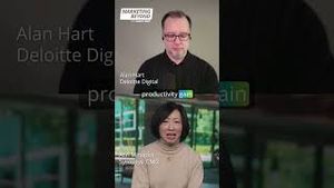 Video post by @deloittedigital on YouTube