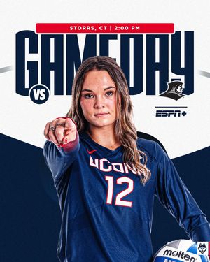Image post by @uconnvball on Instagram