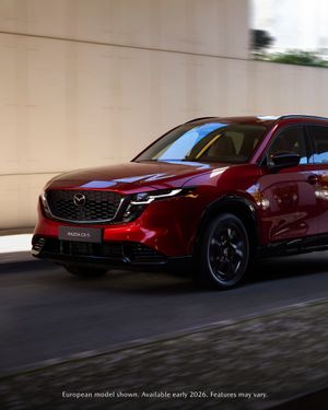 Video post by @PaulMillerMazda on Facebook