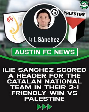 Image post by @weareaustintv on Instagram