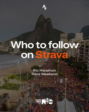 Image post by @strava on Instagram