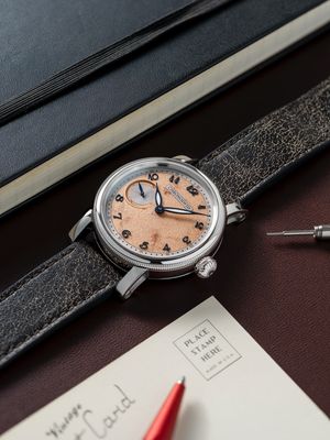 Image post by @chronoswiss_official on Instagram