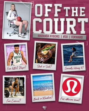 Image post by @fordhamwbb on Instagram