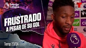 Video post by @deportes on YouTube