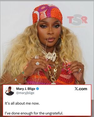 Image post by @theshaderoom on Instagram