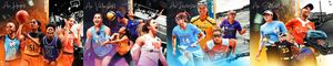 Image post by @AUProSports on Twitter