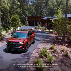 Image post by @chevroletcanada on Instagram