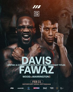 Image post by @matchroomboxing on Instagram
