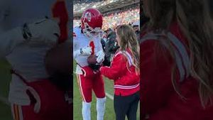 Video post by @Kansas City Chiefs on YouTube