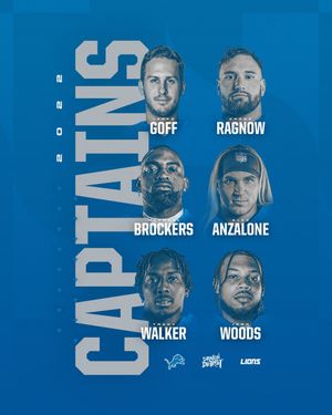 Image post by @detroitlionsnfl on Instagram