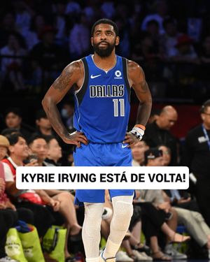 Image post by @nbabrasil on Instagram