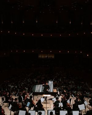 Image post by @Senses Concert on Facebook