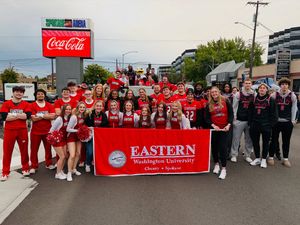 Image post by @ewuathletics on Instagram