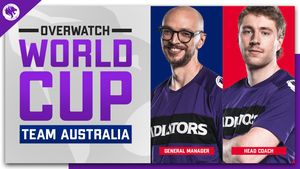 Image post by @LAGladiators on Twitter