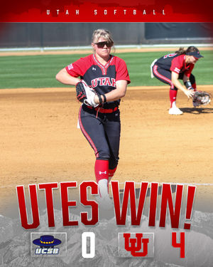 Image post by @utahsoftball on Instagram