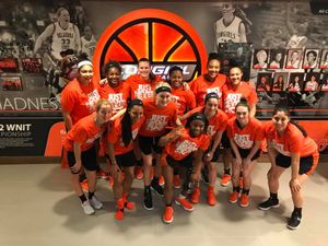 Image post by @CowgirlBasketball on Facebook