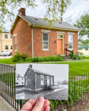 Image post by @columbuslibrary on Instagram