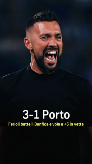 Video post by @dazn_it on Instagram