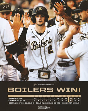 Image post by @purduebaseball on Instagram