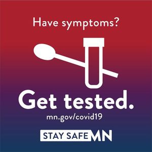 Image post by @mnhealth on Facebook