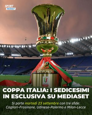 Image post by @sportmediaset on Instagram