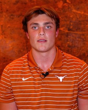 Image post by @texasfootball on Instagram