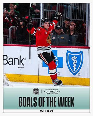 Image post by @nhl on Instagram