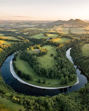 Image post by @visitscotland on Instagram