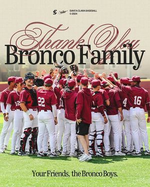 Image post by @broncobaseball on Instagram