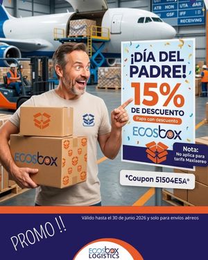 Image post by @ecosboxlogistics on Instagram
