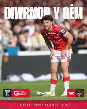 Image post by @scarlets_rugby on Instagram