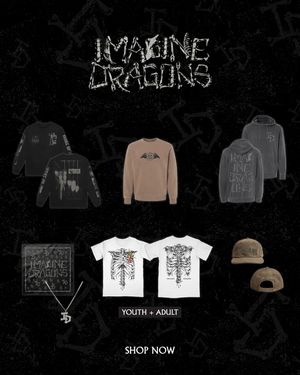 Image post by @imaginedragons on Instagram