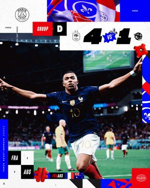 Image post by @psg on Instagram