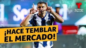 Video post by @deportes on YouTube