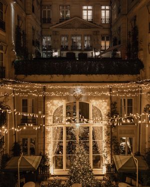 Image post by @rosewoodhoteldecrillon on Instagram