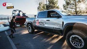 Video post by @nitrocircus on YouTube