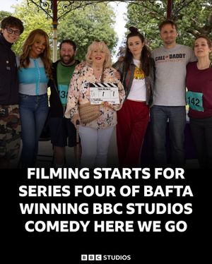 Image post by @bbcstudios on Instagram